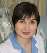 Ильясова Марина Шафиковна