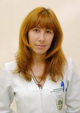 Скворцова Мария Валерьевна