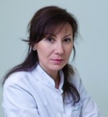 Комарова Елена Валерьевна