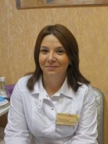 Попова Надежда