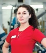 Алимамедова Оксана