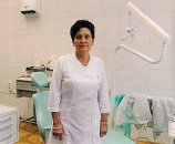 Башкирцева Светлана Васильевна