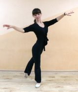 Мария Пронина