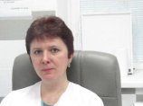 Венедиктова Евгения Львовна