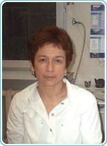 Ханаева Гера Александровна