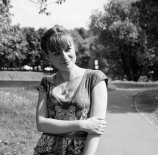 Остромецкая Элина