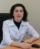 Глечян Ануш Михайловна