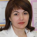 Алиева Жанна Таймуразовна
