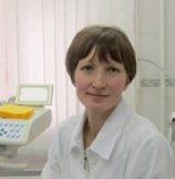 Курилова Ирина Олеговна