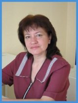 Петракова Надежда Алексеевна
