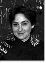 Эфендиева Анна Азеровна