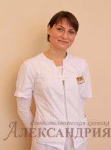 Матвеева Анастасия Сергеевна