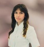 Дзобелова Элина Оликовна