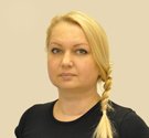 Харитонова Ольга Игоревна