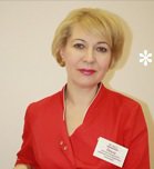Ольга Селиванова