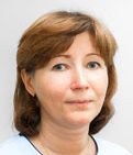 Лисицкая Ирина Николаевна