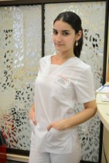 Юсифова Лейла Игоревна