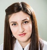 Хамидова Патимат Магамедовна