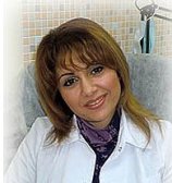 Азарянц Инна Вагифовна