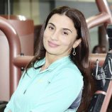 Алхазова Дина