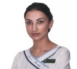 Джахпарова Роза Джамаловна