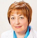 Сергеева Лариса Борисовна