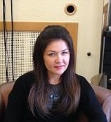 Захарова Ирина
