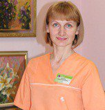 Пашева Елена Николаевна