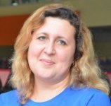 Фролова Оксана Владимировна