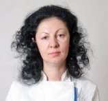 Свирава Этери Гонериевна