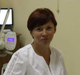 Гора Ольга Викторовна