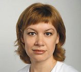 Бабенкова Надежда Юрьевна
