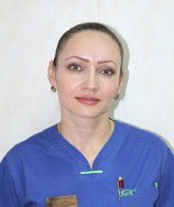 Напах Светлана Евгеньевна