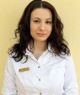 Зеленская Инна Валерьевна