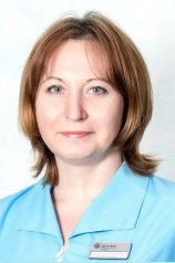 Запара Оксана Геннадиевна