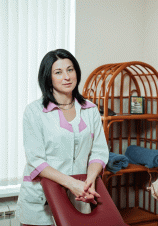 Маленко Людмила