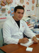 Михеев Антон Владимирович