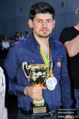 Гамбарян Игит
