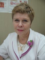 Касымова Нина Алексеевна
