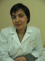 Левчук Лариса Васильевна