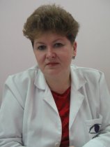 Глинберг Ольга Валентиновна