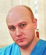 Мокров Константин Васильевич