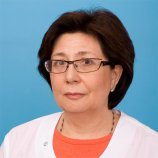 Исаченко Ольга Ивановна