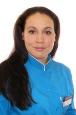 Рудь Оксана Михайловна