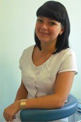 Желтоухова Ксения Владимировна