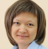 Гусева Оксана Викторовна