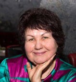 Говорова Галина Мариановна