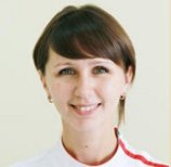Буровик Диана Евгеньевна