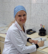 Лобачева Мария Геннадиевна