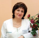 Столбова Светлана Петровна